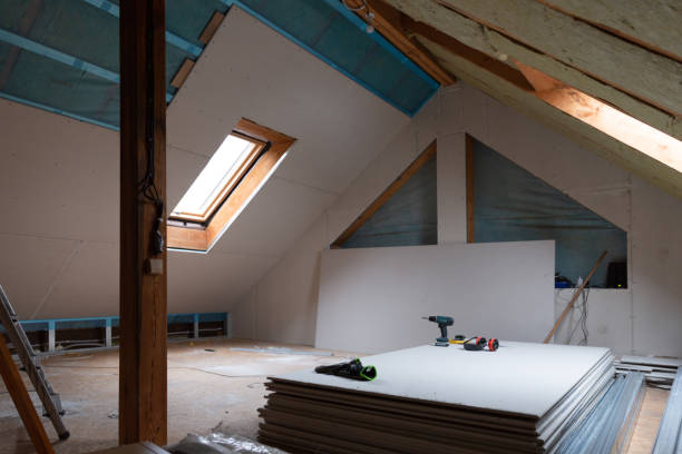 Best Eco-Friendly Insulation in Linden, MI