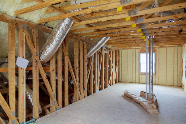 Best Blown-in Insulation in Linden, MI