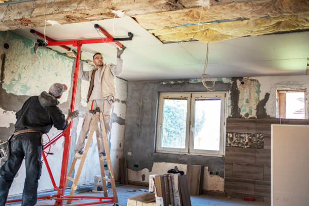Types of Insulation We Offer in Linden, MI